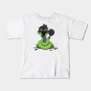 I’m a Bird Kids T-Shirt